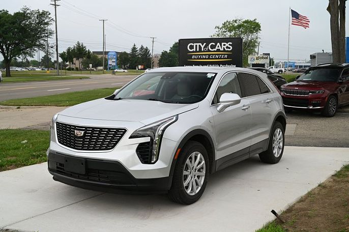 2021 Cadillac XT4