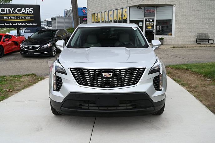 2021 Cadillac XT4