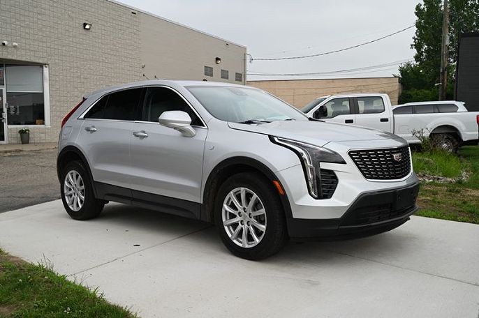 2021 Cadillac XT4