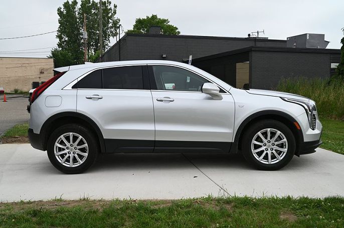 2021 Cadillac XT4