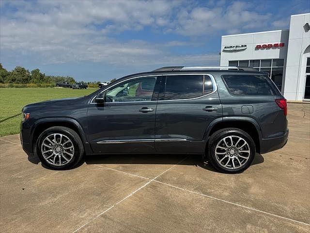 2022 GMC Acadia