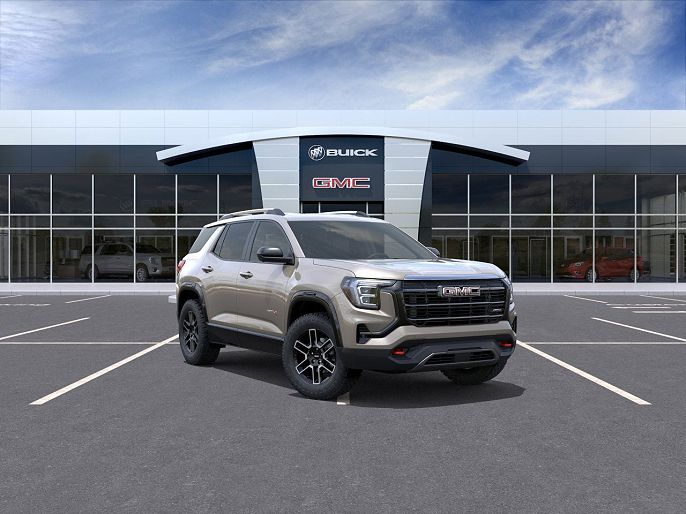 2026 GMC Terrain