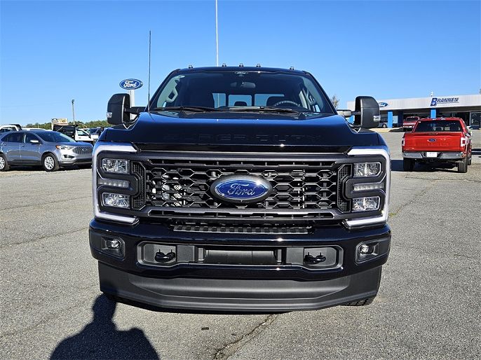 2024 Ford F-350