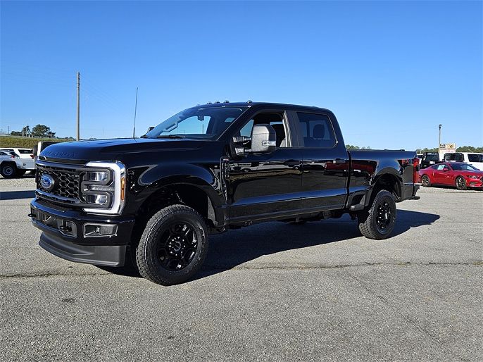 2024 Ford F-350