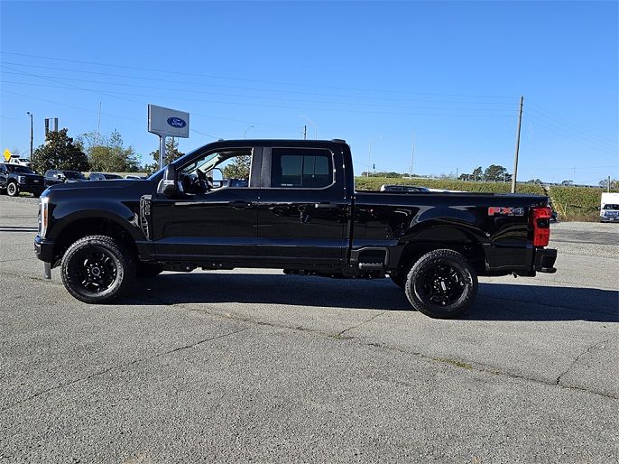 2024 Ford F-350