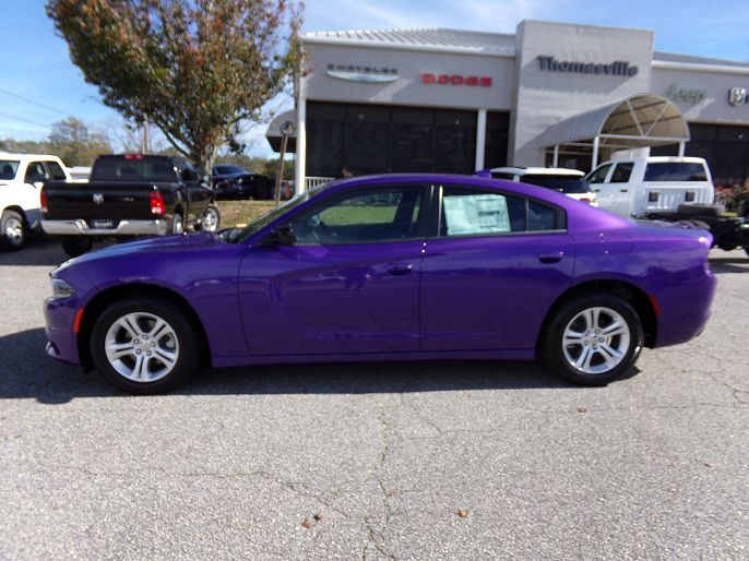 2023 Dodge Charger