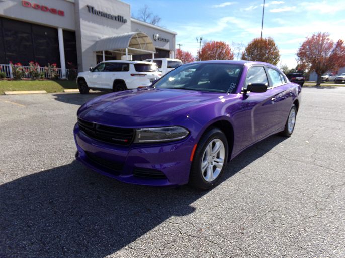 2023 Dodge Charger