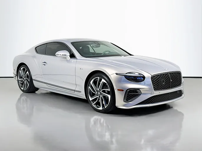 2025 Bentley Continental