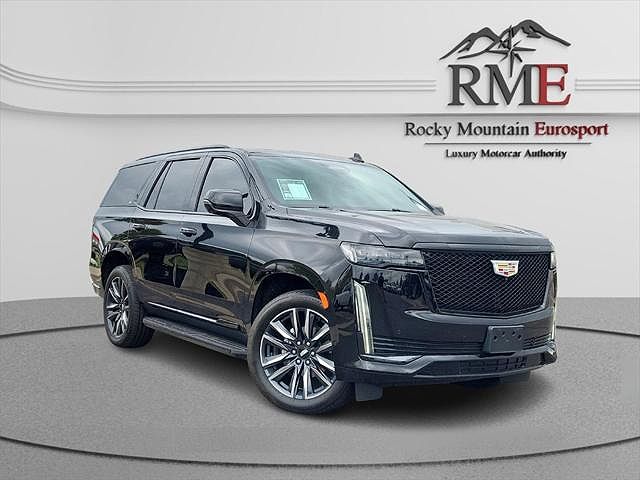 2021 Cadillac Escalade
