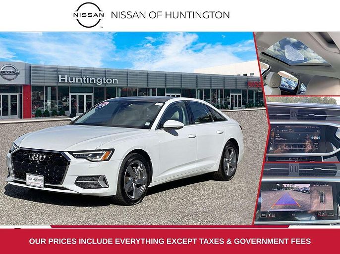 2024 Audi A6