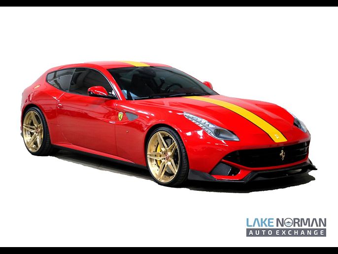2012 Ferrari FF