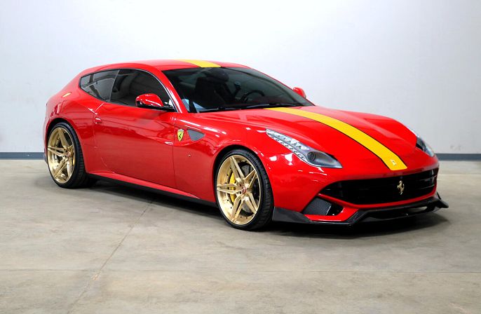 2012 Ferrari FF