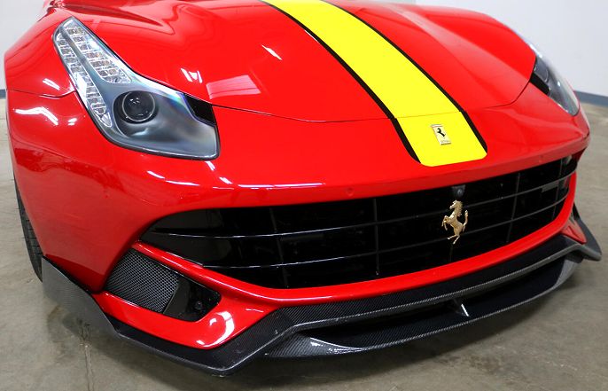 2012 Ferrari FF