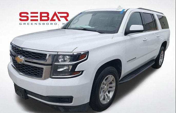 2018 Chevrolet Suburban