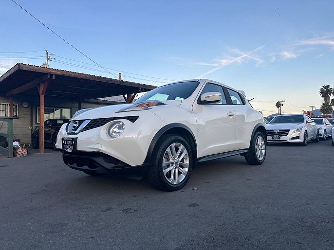 2017 Nissan Juke