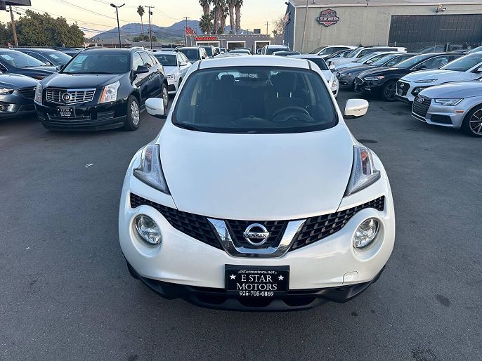 2017 Nissan Juke
