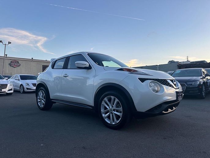 2017 Nissan Juke