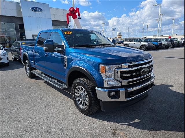 2022 Ford F-250
