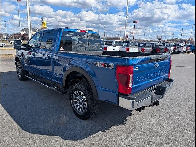 2022 Ford F-250