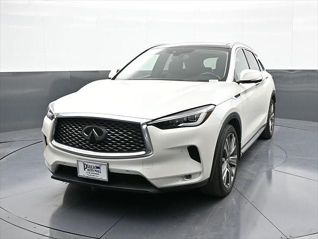 2021 Infiniti QX50