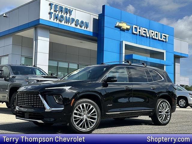 2025 Buick Enclave