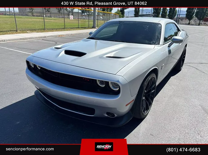 2019 Dodge Challenger