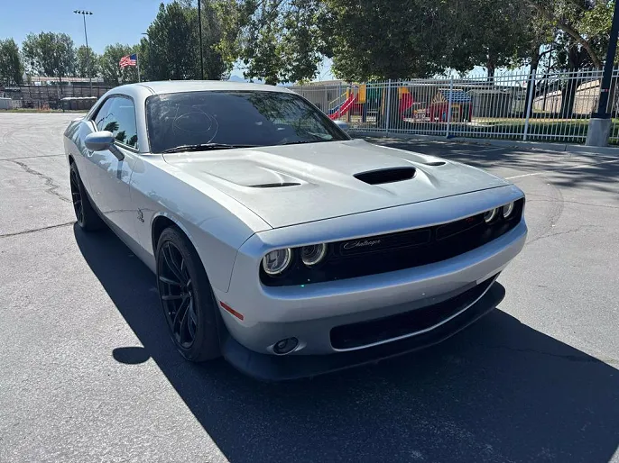 2019 Dodge Challenger