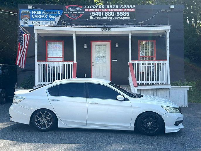 2017 Honda Accord