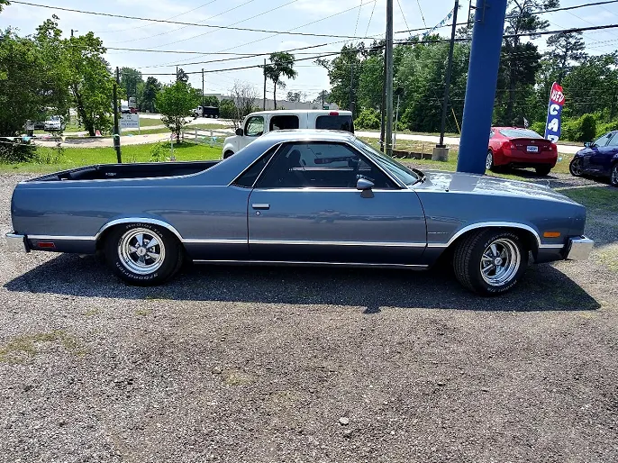 1983 GMC Caballero