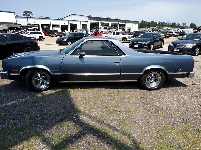 1983 GMC Caballero