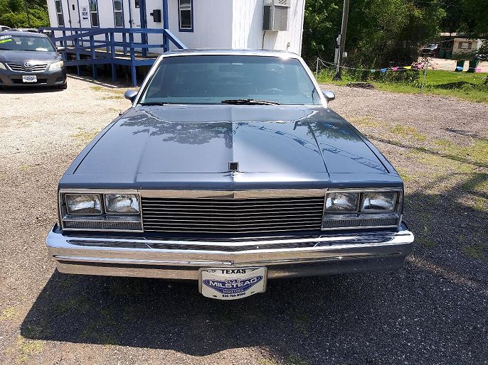 1983 GMC Caballero