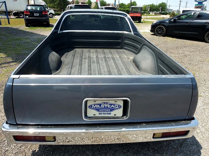 1983 GMC Caballero