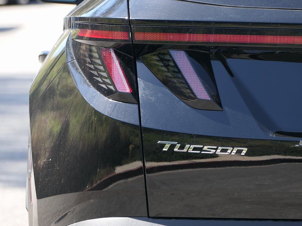 2024 Hyundai Tucson SEL Convenience image 5