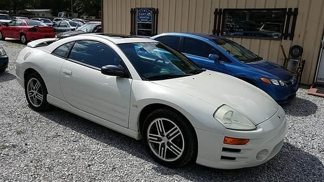 used 2005 mitsubishi eclipse gts for sale in pensacola fl 4a3ac74h45e003138 j d power