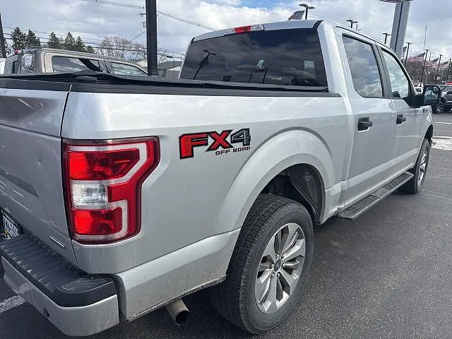 2018 Ford F-150