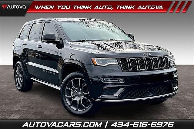2021 Jeep Grand Cherokee