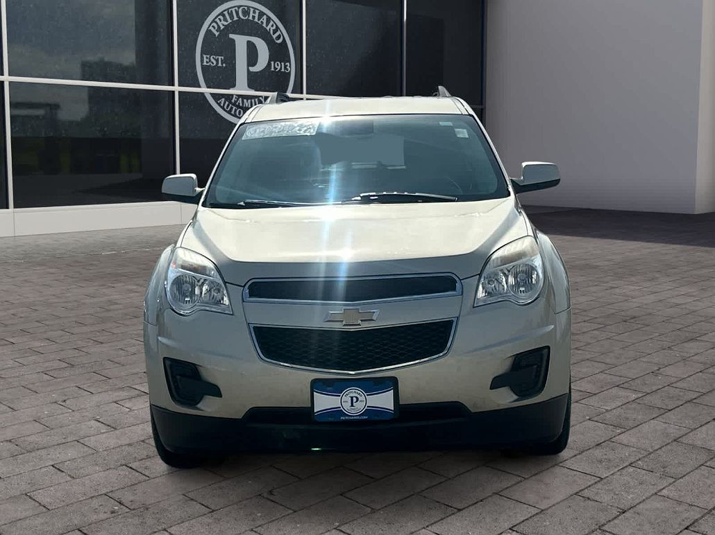 2014 Chevrolet Equinox LT image 1