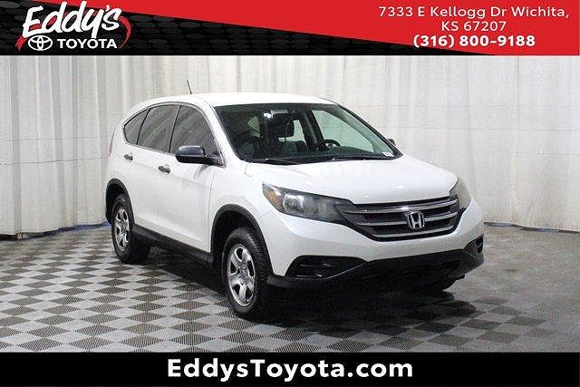 2013 Honda CR-V