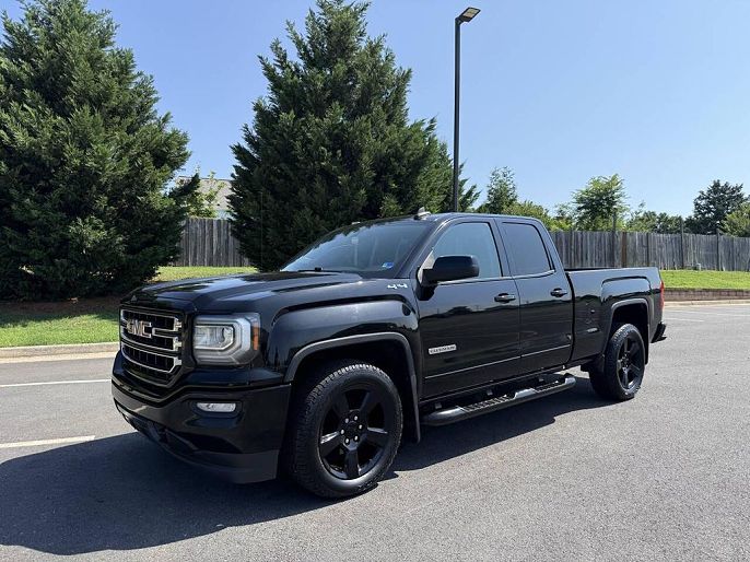 2017 GMC Sierra 1500