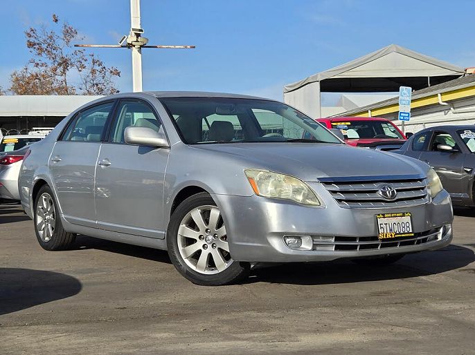 2006 Toyota Avalon