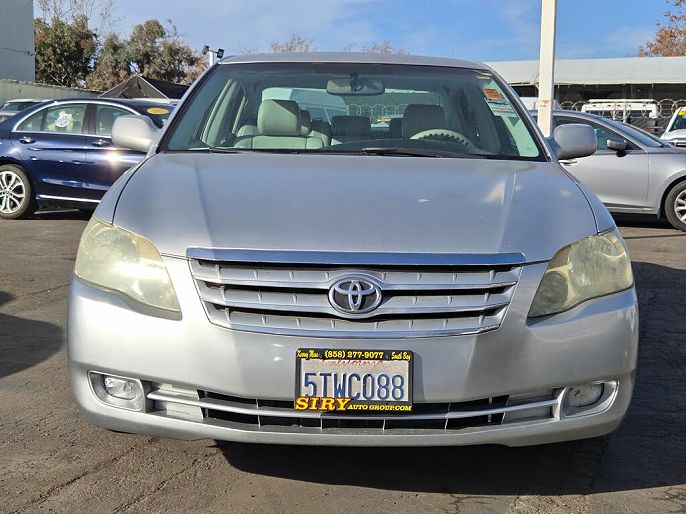 2006 Toyota Avalon