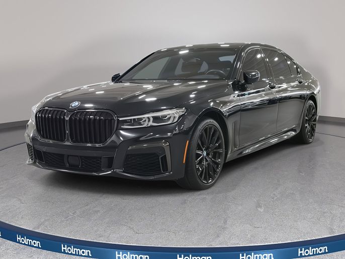 2022 BMW 7 Series