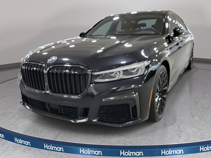 2022 BMW 7 Series