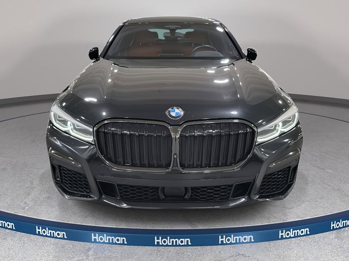 2022 BMW 7 Series