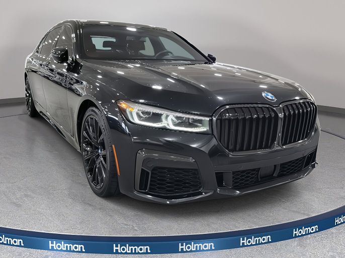 2022 BMW 7 Series