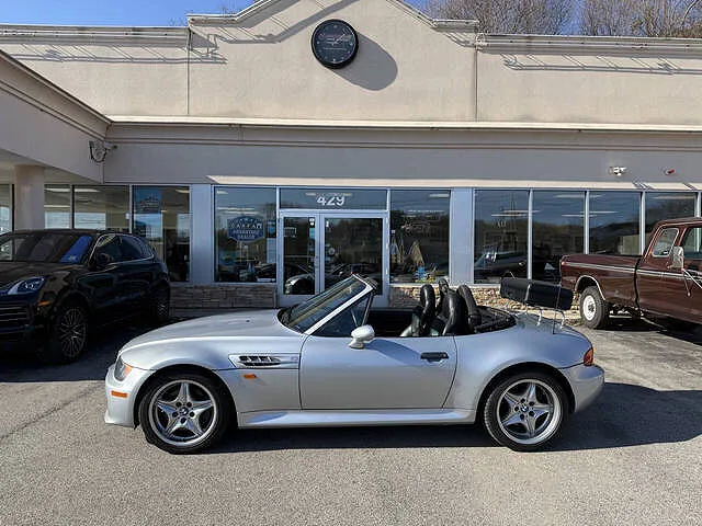 1998 BMW M Roadster
