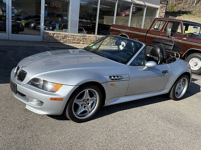 1998 BMW M Roadster