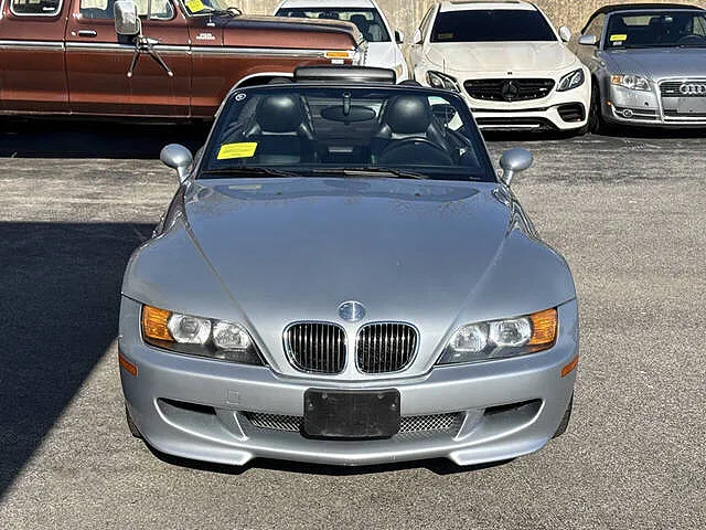1998 BMW M Roadster