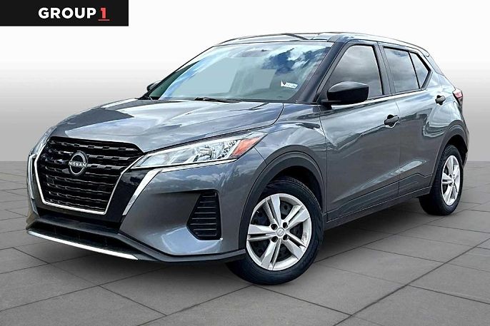 2024 Nissan Kicks