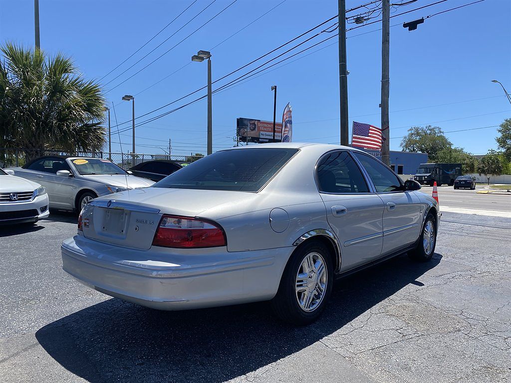 2004 Mercury Sable LS Premium image 3